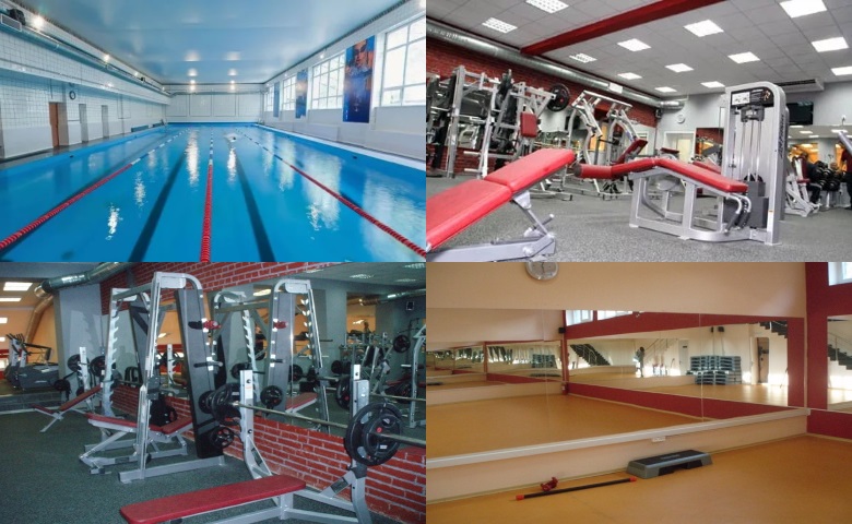 Бассейн Swim Gym Удальцова